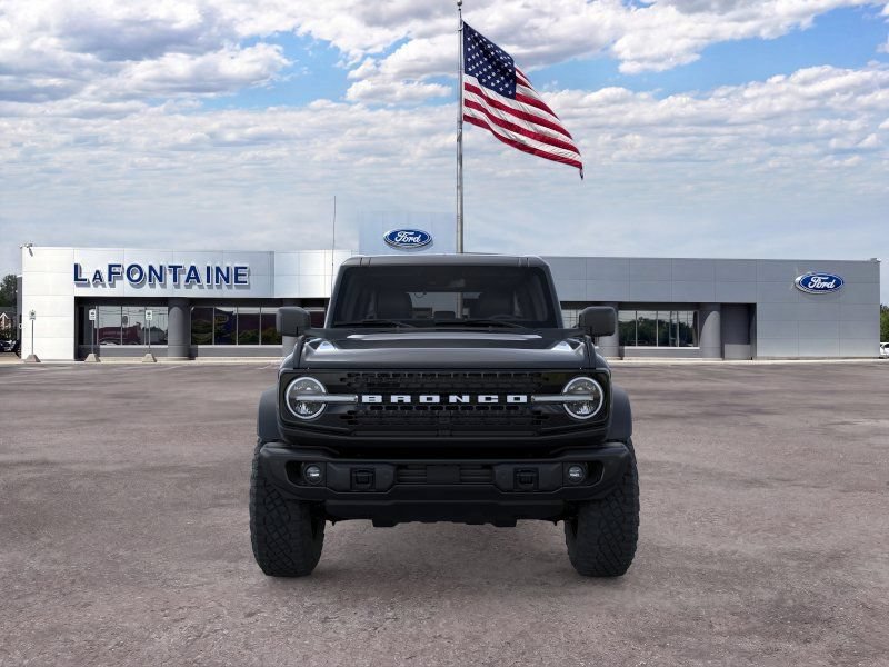 New 2026 Ford Bronco Badlands AWD/4WD image 6