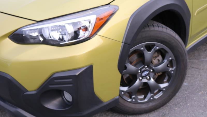Used 2021 Subaru Crosstrek 2.5i Sport w/ Moonroof Package AWD/4WD image 4