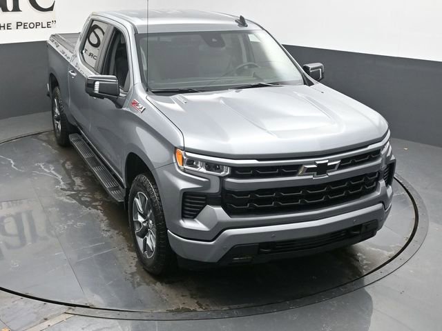 New 2026 Chevrolet Silverado 1500 RST w/ RST All Star Premium Package AWD/4WD image 25