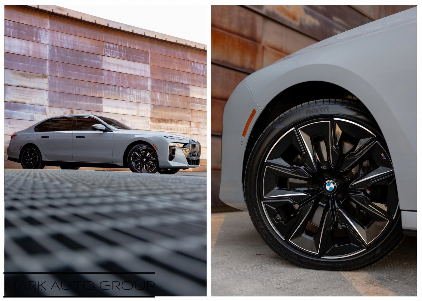 Used 2023 BMW 740i w/ Executive Package RWD image 2