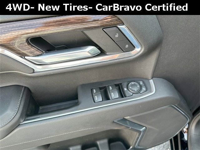 Used 2023 Chevrolet Silverado 1500 LT image 24
