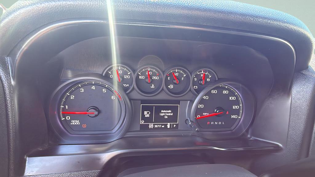 Used 2020 Chevrolet Silverado 1500 W/T w/ WT Value Package image 27