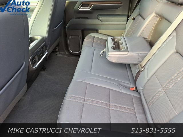 Used 2022 Chevrolet Silverado 1500 High Country w/ Z71 Off-Road Package image 26