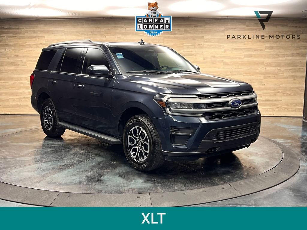 Used 2024 Ford Expedition XLT