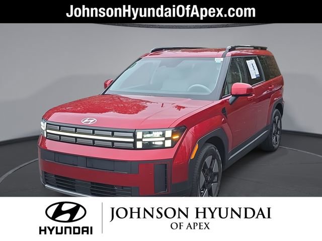 Certified 2025 Hyundai Santa Fe SEL