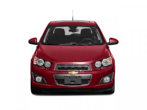 Used 2015 Chevrolet Sonic LT w/ Advanced Safety Package image 7