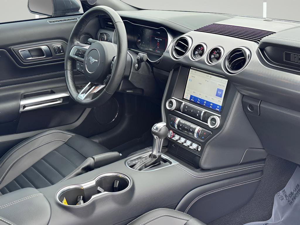 Used 2023 Ford Mustang Mach 1 w/ Equipment Group 700A image 6