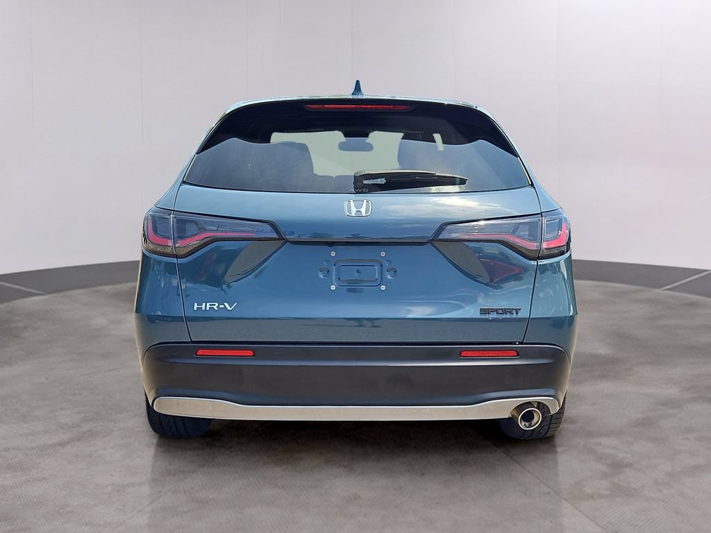 Certified 2024 Honda HR-V Sport image 5