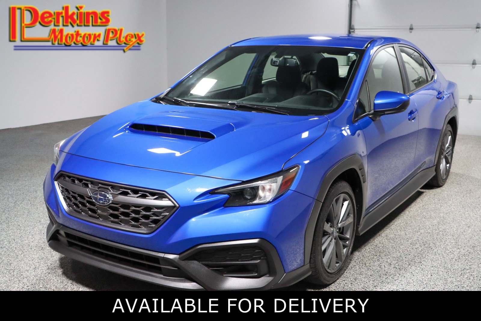 Used 2022 Subaru WRX
