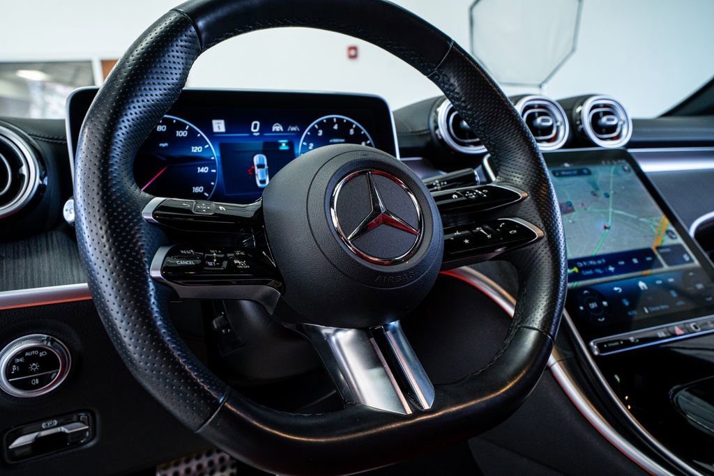 Used 2024 Mercedes-Benz CLE 450 4MATIC Coupe image 36