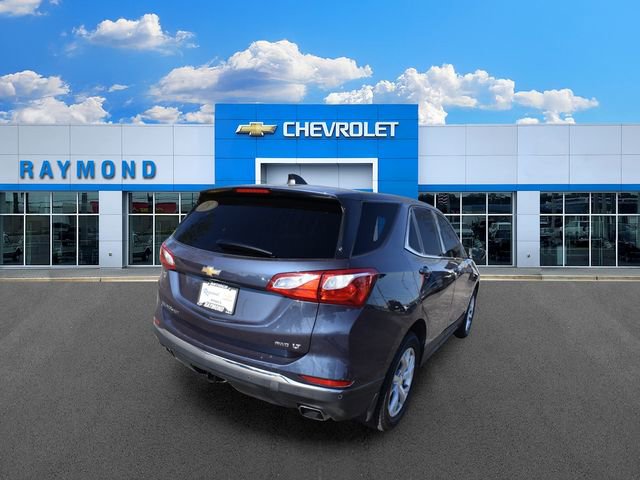Used 2018 Chevrolet Equinox LT AWD/4WD image 3