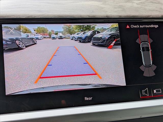 Certified 2025 Audi Q4 e-tron Prestige w/ Black Optic Package AWD/4WD image 14