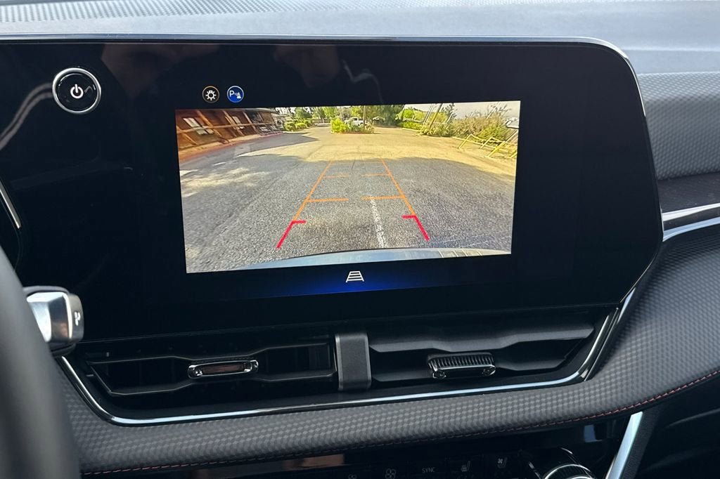 New 2026 Chevrolet Equinox RS w/ Convenience Package III FWD image 20