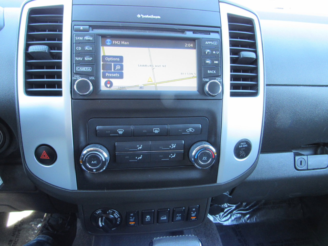 Used 2015 Nissan Xterra PRO-4X image 17