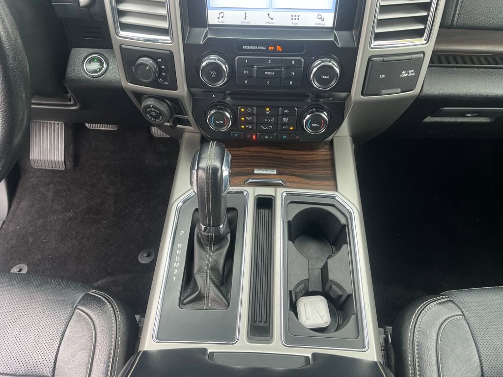 Used 2016 Ford F150 Lariat w/ Max Trailer Tow Package image 17