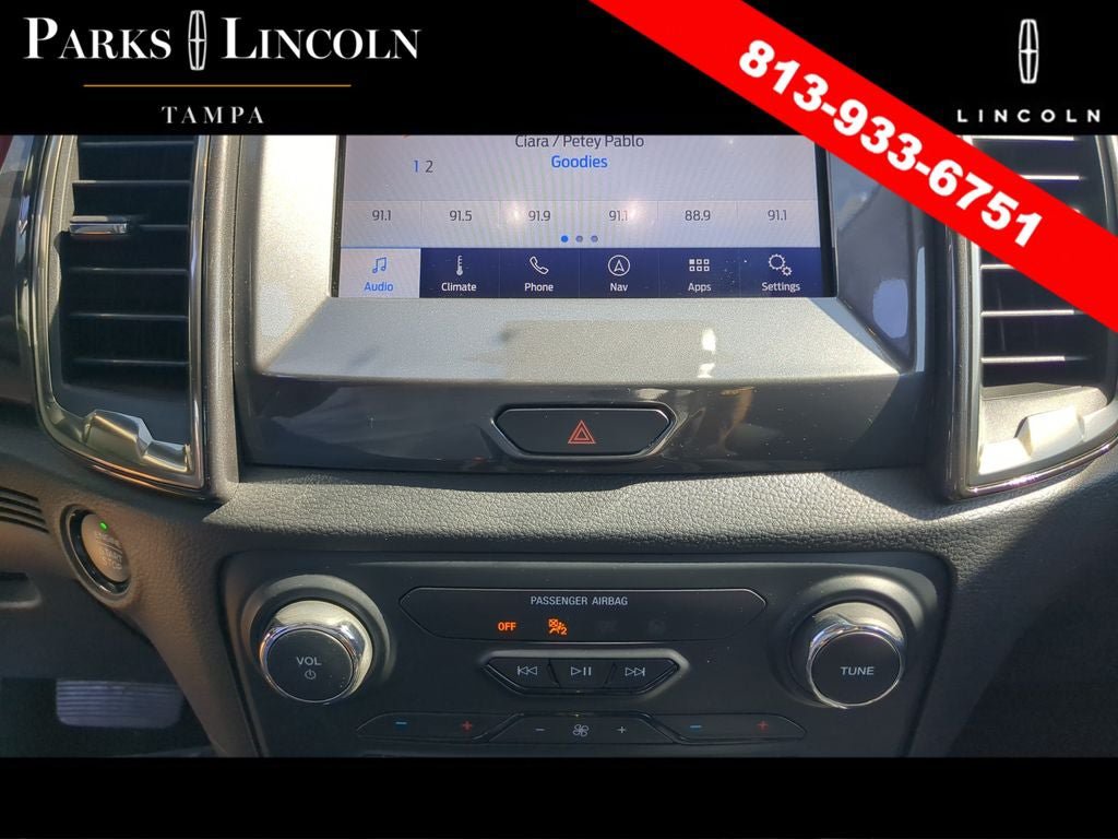 Used 2020 Ford Ranger Lariat w/ Equipment Group 501A Mid RWD image 20