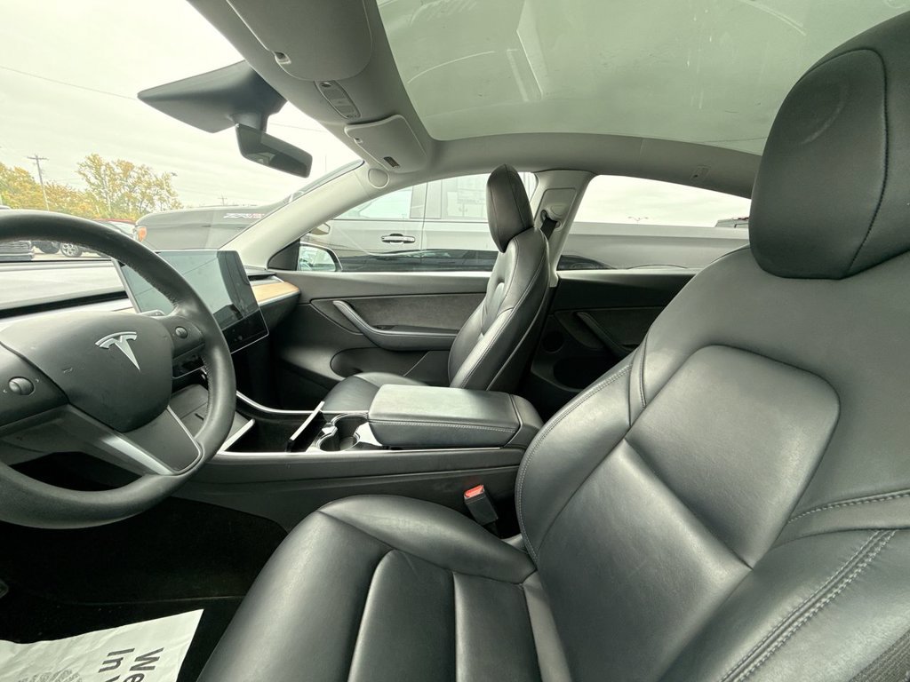 Used 2020 Tesla Model Y Long Range AWD/4WD image 9