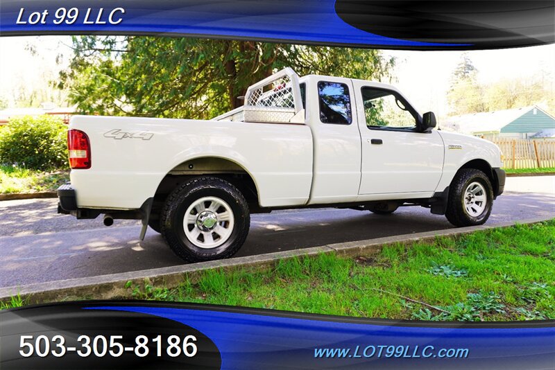Used 2011 Ford Ranger XL AWD/4WD image 9