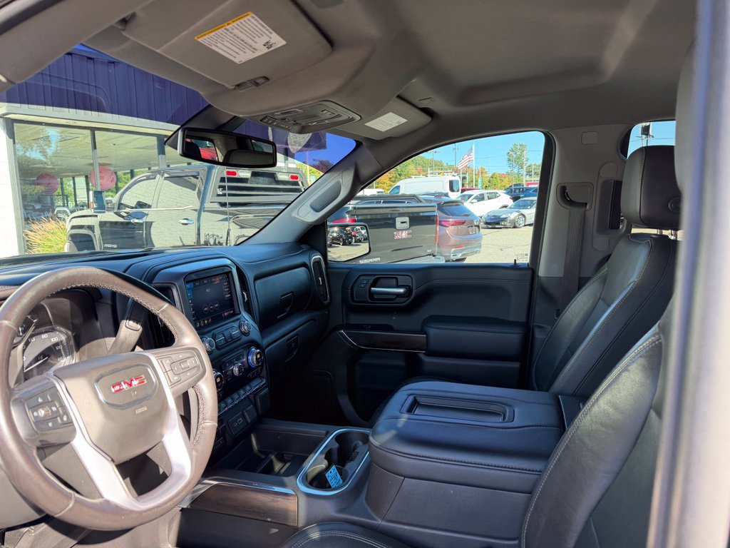 Used 2020 GMC Sierra 1500 SLT w/ SLT Convenience Package AWD/4WD image 15