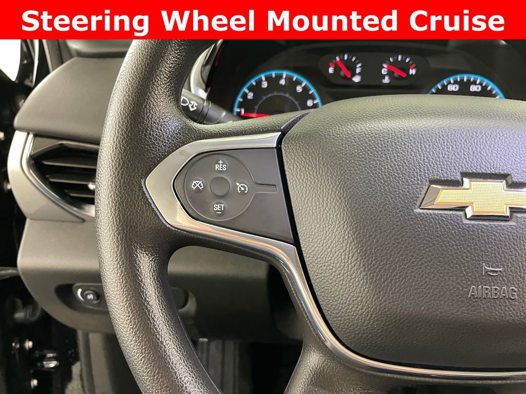 Certified 2021 Chevrolet Traverse LS image 25