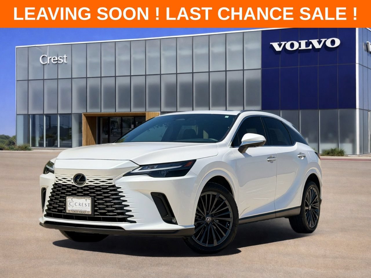 Used 2025 Lexus RX 350 Premium w/ Convenience Package