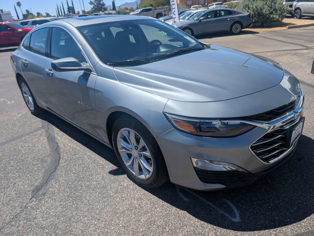 Used 2024 Chevrolet Malibu LT FWD image 7
