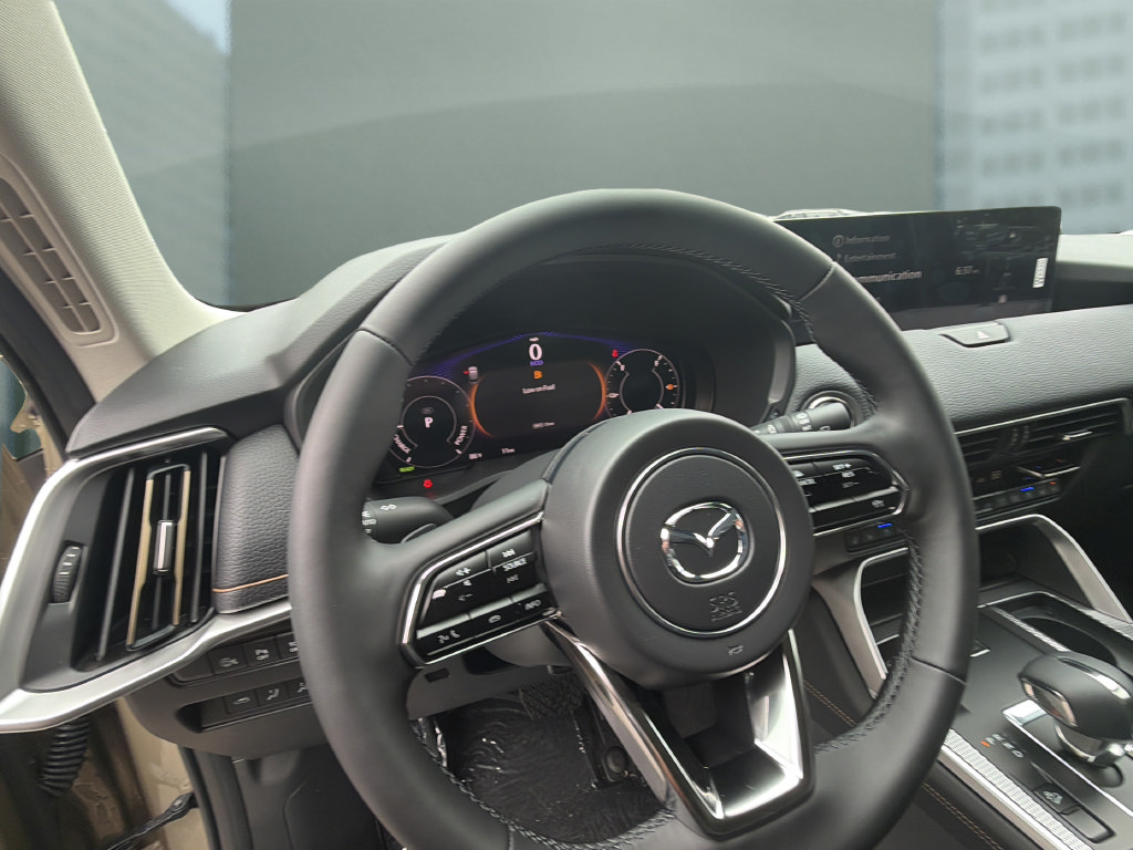 New 2026 MAZDA CX-70 SC Plus AWD/4WD image 12