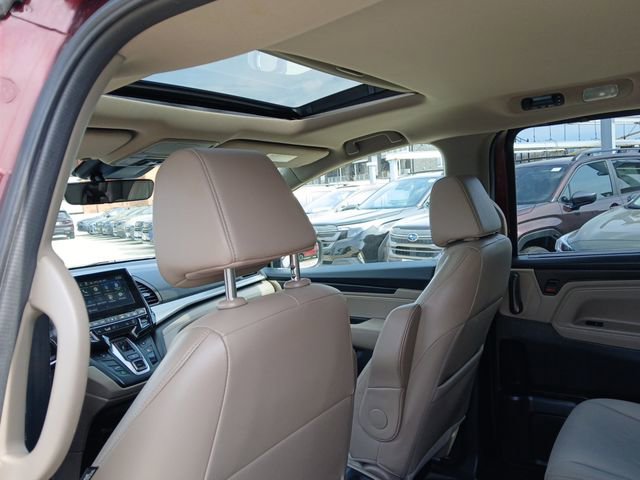 Used 2018 Honda Odyssey EX-L image 23