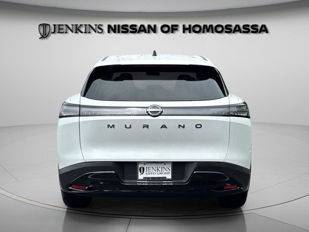 Certified 2025 Nissan Murano SV FWD image 5