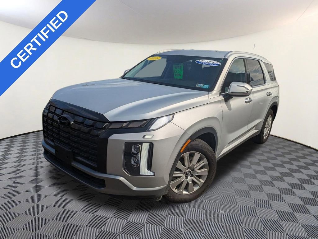 Used 2024 Hyundai Palisade SEL image 1