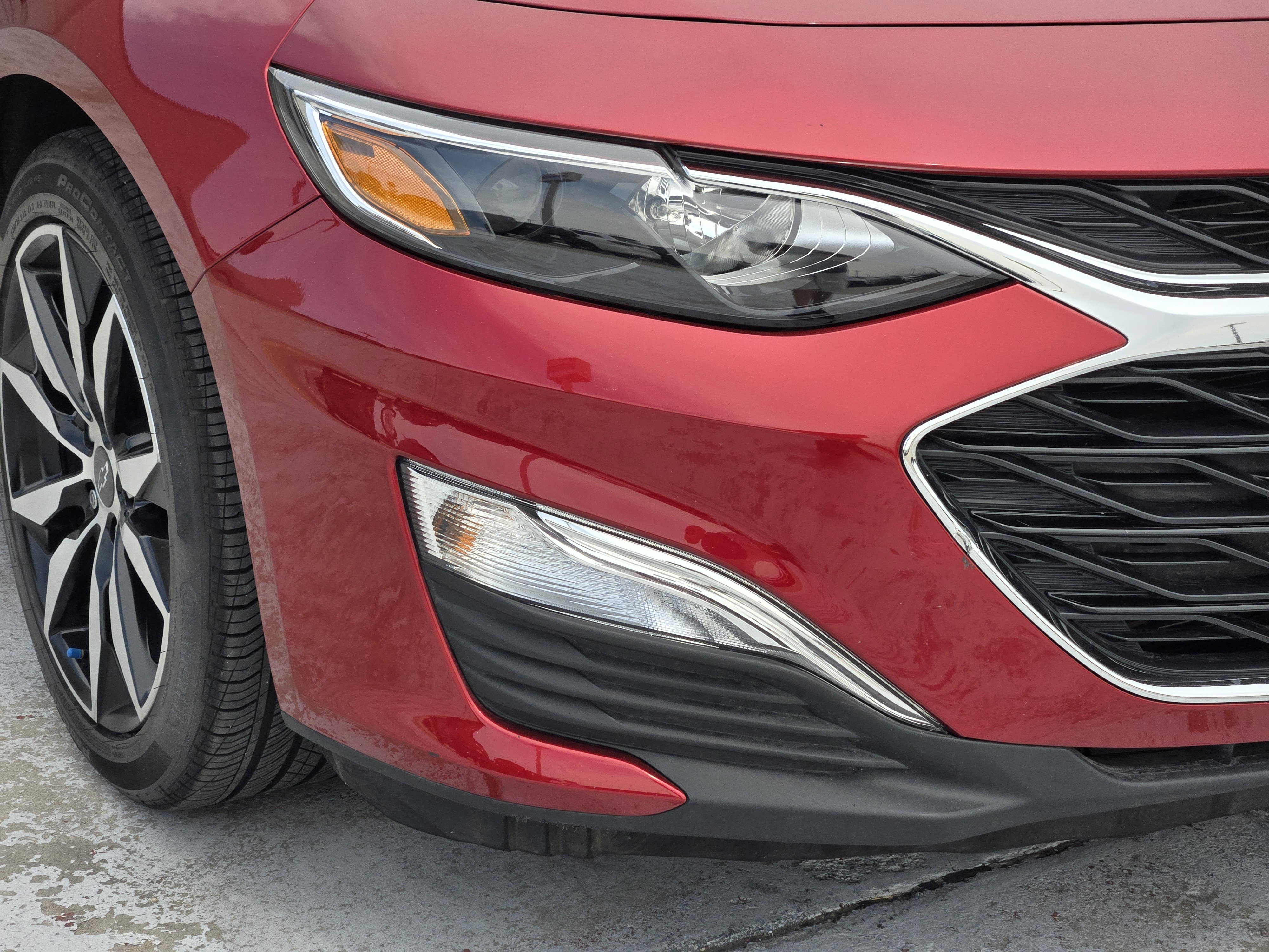 Used 2024 Chevrolet Malibu RS image 10