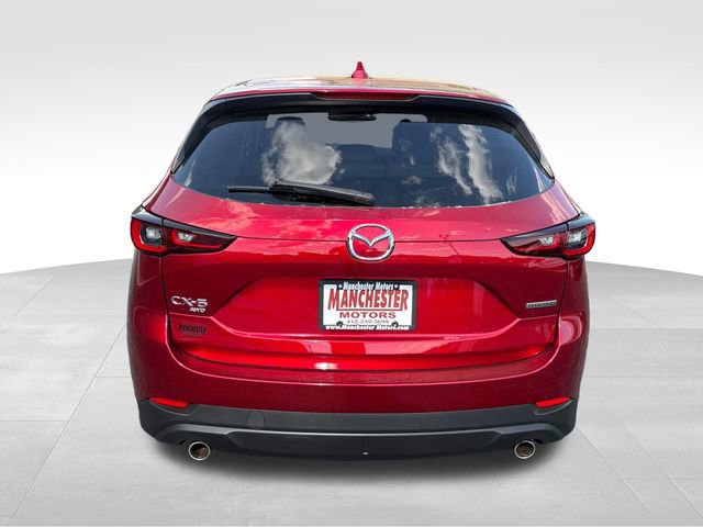 Used 2023 MAZDA CX-5 AWD 2.5 S w/ Premium Package image 5