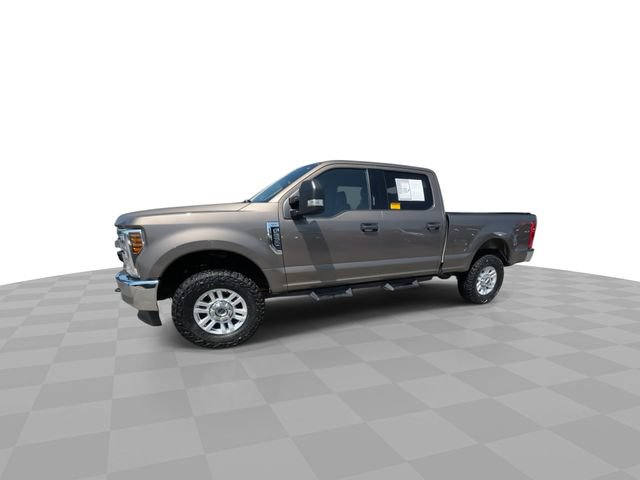 Used 2018 Ford F250 XLT AWD/4WD image 4