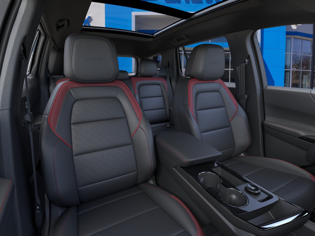 New 2027 Chevrolet Equinox RS FWD image 18