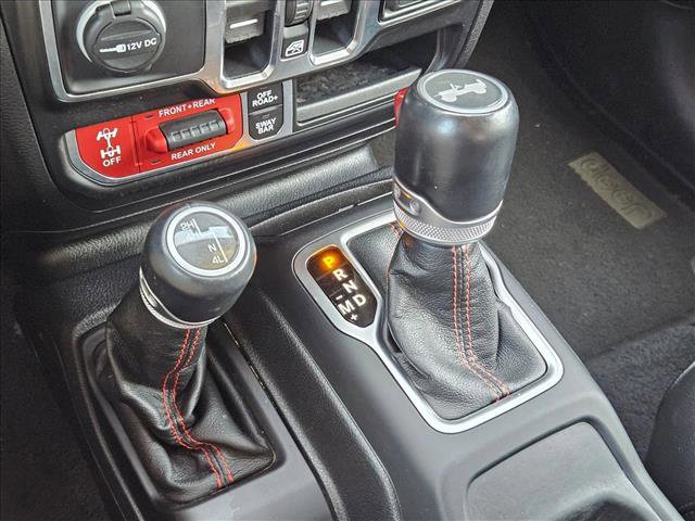 Used 2021 Jeep Wrangler Unlimited Rubicon AWD/4WD image 12