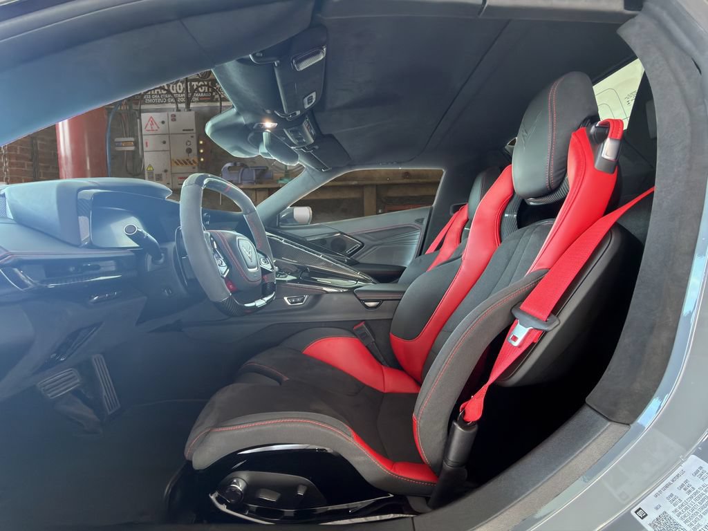 Used 2024 Chevrolet Corvette E-Ray AWD/4WD image 14