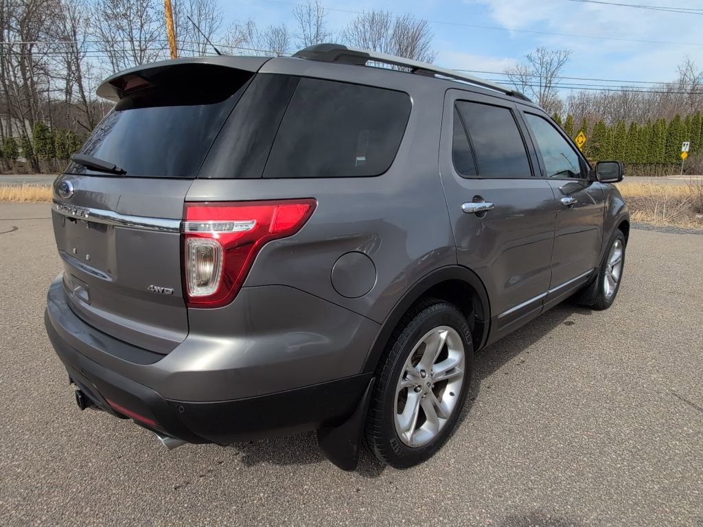 Used 2014 Ford Explorer Limited w/ Equipment Group 302A image 7