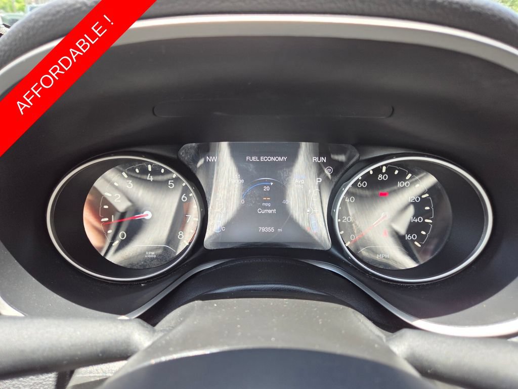 Used 2021 Jeep Compass Latitude w/ Sun and Sound Group AWD/4WD image 31