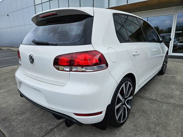 Used 2014 Volkswagen GTI Driver's Edition FWD image 5