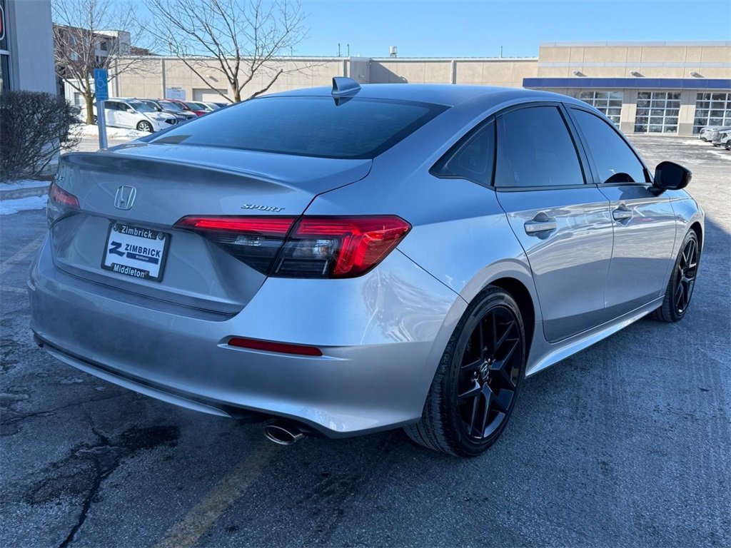 Used 2024 Honda Civic Sport image 3