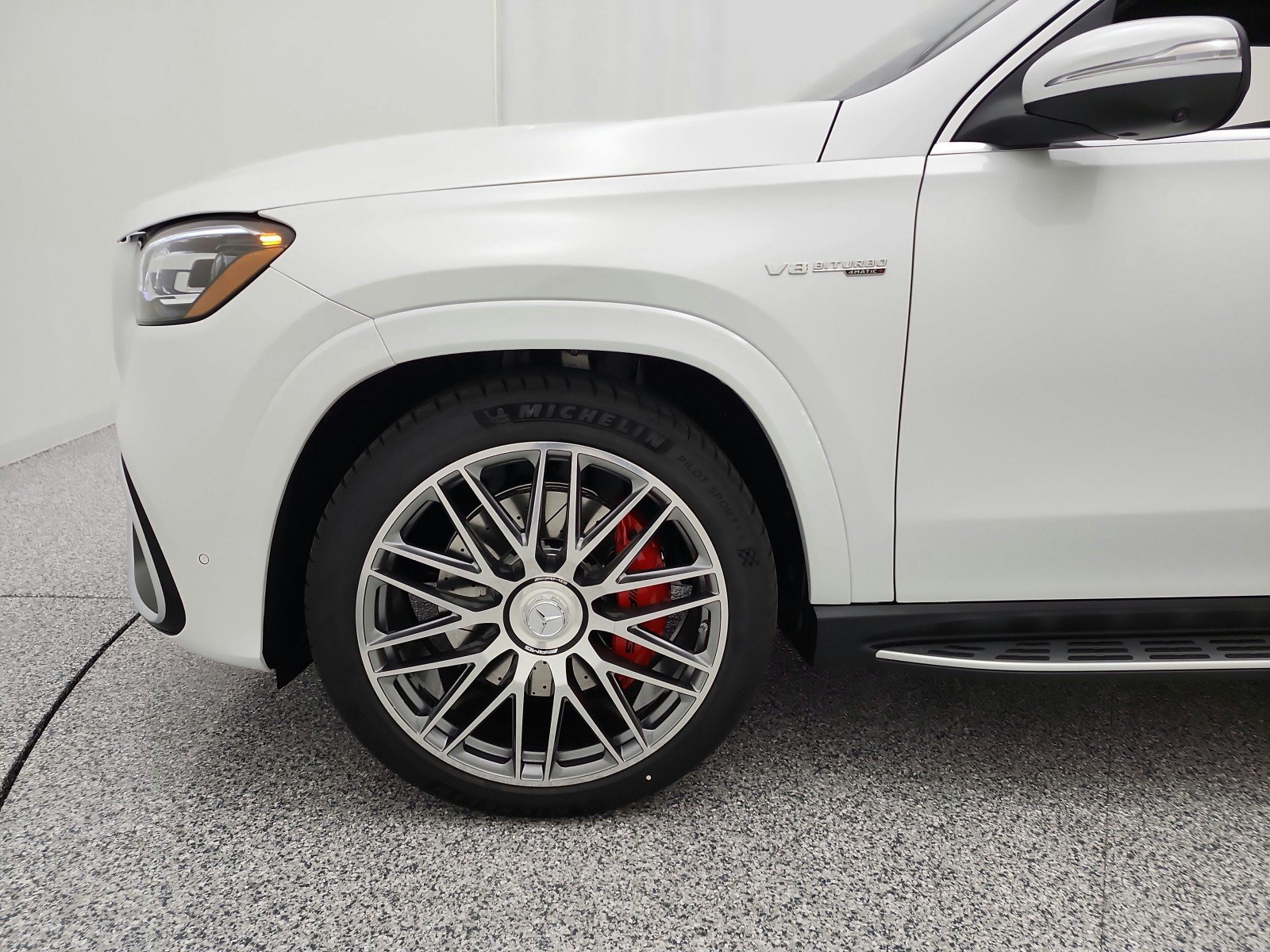 New 2026 Mercedes-Benz GLS 63 AMG 4MATIC image 13