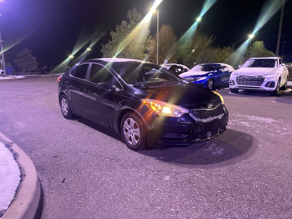 Used 2016 Kia Forte LX image 3