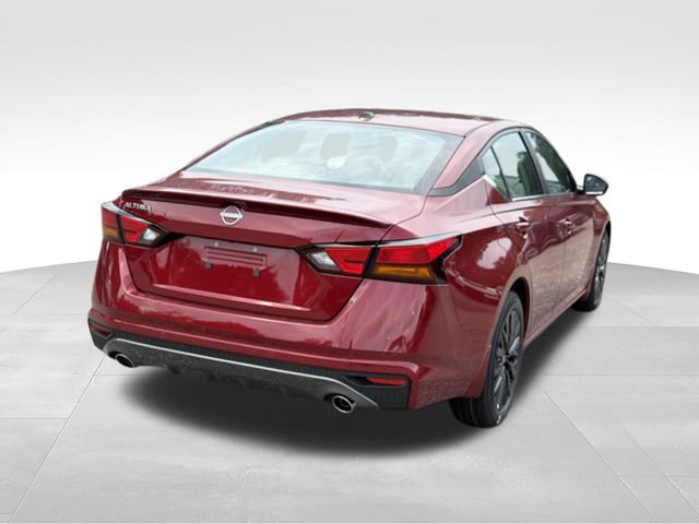 New 2026 Nissan Altima 2.5 SV w/ SV Special Edition Package FWD image 5