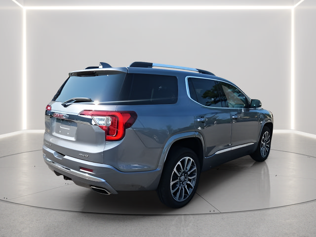 Used 2021 GMC Acadia Denali w/ LPO, Floor Liner Package AWD/4WD image 5