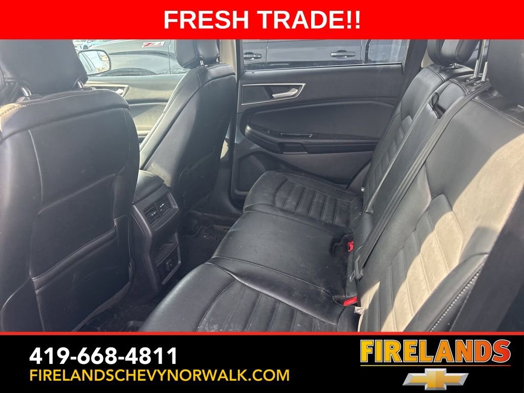 Used 2018 Ford Edge SEL w/ Equipment Group 201A image 16