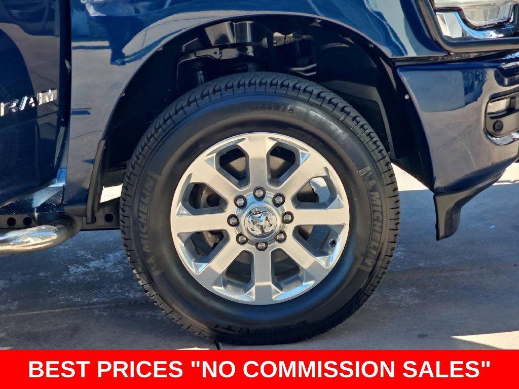 Used 2023 RAM 2500 Laramie AWD/4WD image 39