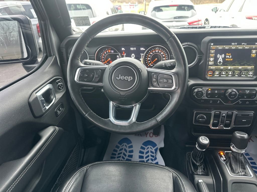 Used 2020 Jeep Gladiator Overland image 18