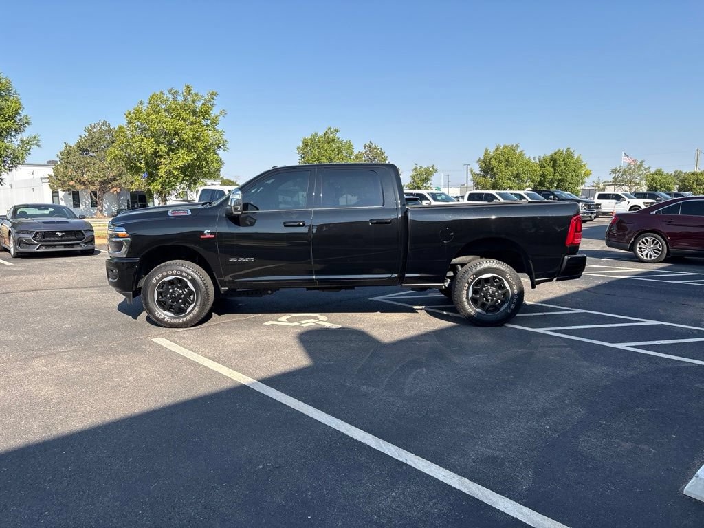 Used 2026 RAM 2500 Laramie AWD/4WD image 12