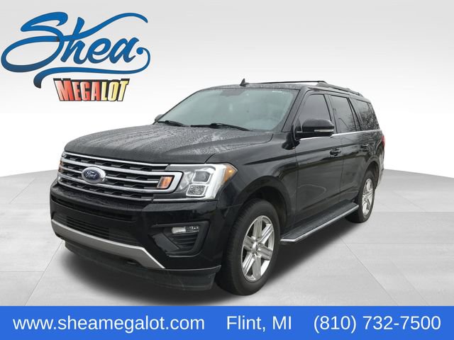 Used 2018 Ford Expedition XLT w/ Equipment Group 202A