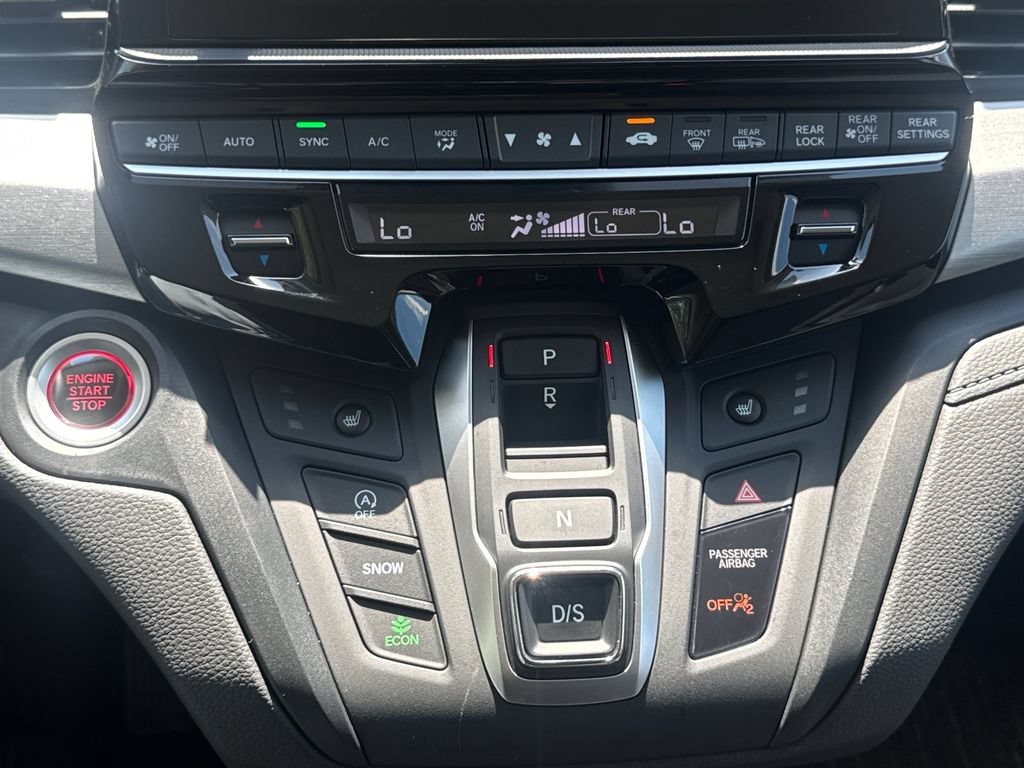 Certified 2026 Honda Odyssey EX-L image 25